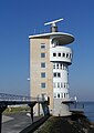 Port tower in Cuxhaven Category:Port towers