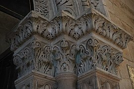 Langres (52) Cathédrale Saint-Mammès - Intérieur - 29.jpg