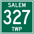 osmwiki:File:Salem Township Route 327, Washington County, Ohio.svg