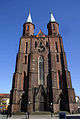 English: Church of the Blessed Virgin Mary / Polski: Kościół Najświętszej Marii Panny