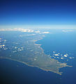 Algarve, aerial view