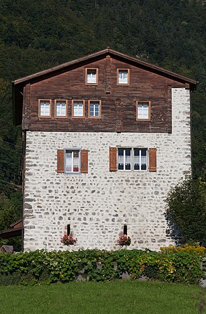 Haus Schweinsberg, Attinghausen (UR)