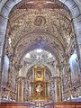 Nave of the Chapel del Rosario