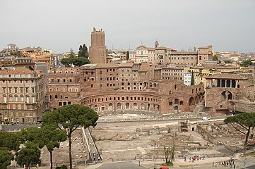 Forum Traiano