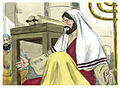 04:20-21 Jesus rejected 1st time at Nazareth