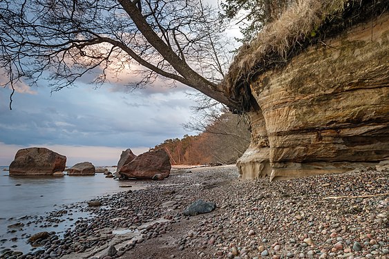 Muraste natural reserve -- User:Aleksandr Abrosimov