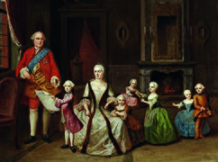 Prinz Georg Wilhelm mit seiner Familie.jpg