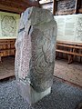 English: The Sparlösa runestone Svenska: Sparlösastenen är en av Sveriges märkligaste runstenar.