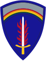 United States Army Europe SSI