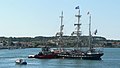 Le Belem à Bayonne