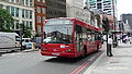 English: East Thames Buses ELS14 (YR52 VFN), a Scania N94UB/East Lancs Myllennium, on route 42.