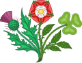 Floral Badges of the United Kingdom