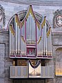 new organ