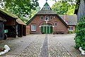* Nomination Farmhouse, built 1892 in Bad Zwischenahn-Aschhauserfeld. --JoachimKohler-HB 12:25, 18 September 2022 (UTC) * Promotion  Support Good quality -- Johann Jaritz 12:57, 18 September 2022 (UTC)