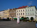 Polski: Tarnowski rynek II English: Market Place in Tarnów II