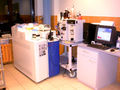 Quadrupole Time-Of-Flight tandem Mass Spectrometer (Q-TOF).