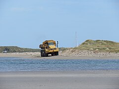 Sand mining at Tern Island Nature Reserve, November 2023 10.jpg