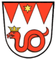 Coat of arms of Dagersheim