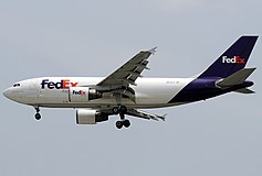 FedEx, side