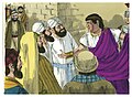 Luke 23:04 Jesus' 1st Appearance before Pilate