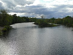 Old Mill Site - North New Portland, Maine (4617415818).jpg