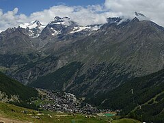 Saas Fee