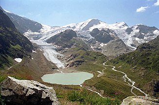 Steingletscher