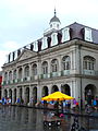 The Cabildo, Jackson Square.