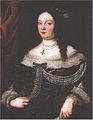 Vittoria Farnese second wife of Francesco I d'Este