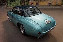 110 ans de l'automobile au Grand Palais -Alfa Romeo 1900C Series 2 Sprint Coupé - 1954 - 008.jpg