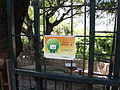 free Wifi at Aviary Kowloon Park