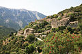 Village of Brantes, Vaucluse, France