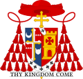 Cardinal Wuerl of Washington