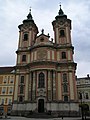 Eger, Minorite Church