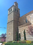 Iglesia de los Santos Justo y Pastor, Otero de Herreros 02.jpg