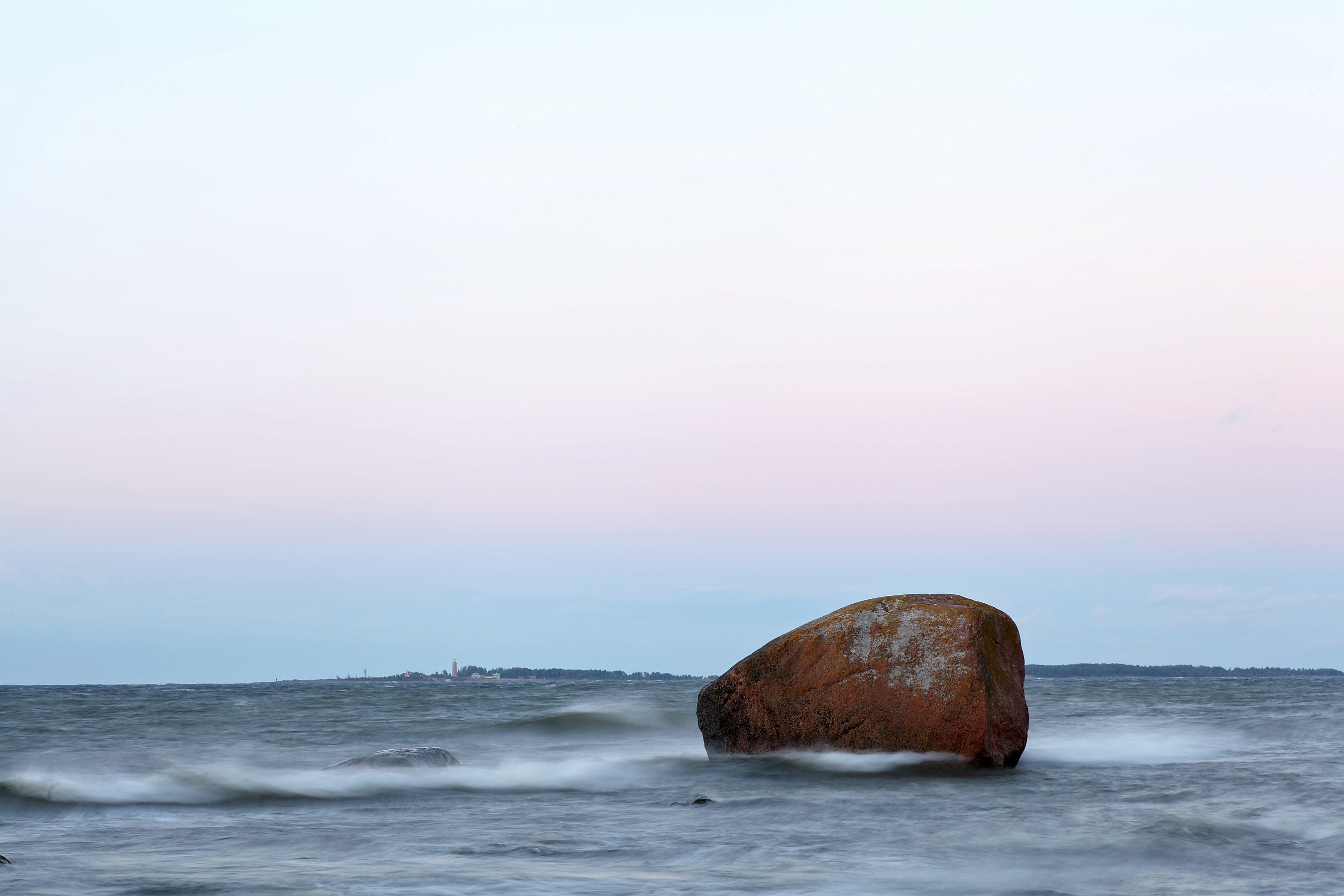 Mähu boulders in Lahemaa National Park. Ireen Trummer