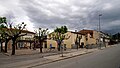 Plaça de l'Ajuntament de Martorelles