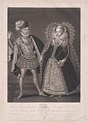 Mary, Queen of Scots and Lord Darnley Met DP890364.jpg