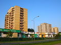 Polski: Ulica Słoneczna English: Rzędzin housing estate