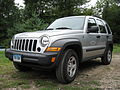 2007 Jeep Liberty Sport