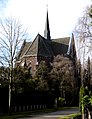 Klosterkapelle der Kapuziner, Westfriedhof