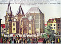 Heiligtumsfahrt, vor 1632