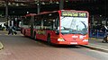 English: Arriva London North MA39 (BX04 NEJ), a Mercedes-Benz Citaro, at London Bridge railway station, on route 149.