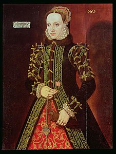 Countess of Lincoln, 1560