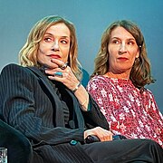 Isabelle Huppert and Élise Girard 41 FFMUC 30-Jun-2024.jpg