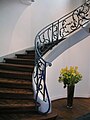 Treppe im Magnushaus