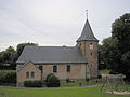 Die St. Martinus-Kirche im Ortsteil Bimmen