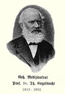 Theodor Engelbrecht -  Bild