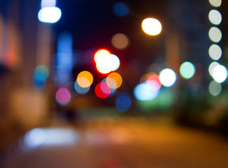 An image of a nice lights background bokeh Stock Photo