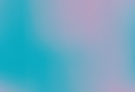 Abstract blue and pink blurred background blurred background vector illustration